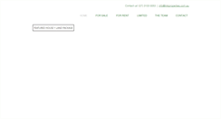 Desktop Screenshot of linkproperties.com.au